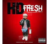 Hd & DJ Fresh – Fresh Pt.2: Enlightenment – CD – Digipack