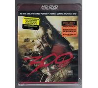 HD DVD : 300 (hd dvd + dvd combo format) [HD DVD]