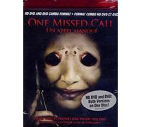 HD DVD : One Missed Call - Combo Format [HD DVD]