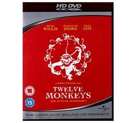 HD DVD : Twelve Monkeys - Edition UK - 12 [HD DVD]