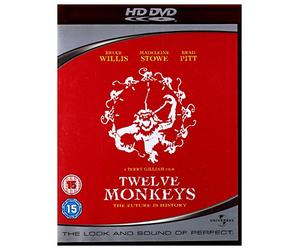 HD DVD : Twelve Monkeys - Edition UK - 12 [HD DVD]