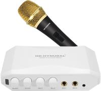 HD- Hyundal HDMI Mélangeur de karaoké