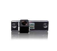 HD IP68 1280 pixels Éclairage de plaque minéralogique Caméra de recul Caméra de recul Système d'aide au stationnement Caméra de sécurité du véhicule Compatible avec Saab 9-3/93/9-X/97X/9-4X/95/9-5 (n°