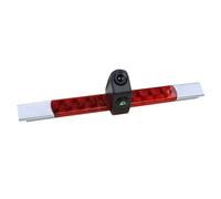 HD IP68 1280Pixels Feu stop Toit Vue Arrière Recul Caméra de recul Double Lentille avec Angle Réglable Compatible avec Fiat Ducato aus/Hella 2DA 343 106-201 (caméra de recul)