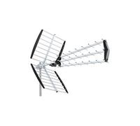 HD-LINE Antenne rateau UHF Trinappe - TNT HD DVB-T TV - Ext,rieure