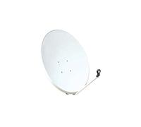 HD-LINE Basic Parabole acier 90 cm