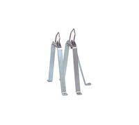 hd-line Fixv30 - Fixation Murale V 30Cm pour Antenne Et Parabole