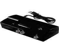 HD-Line HD-12-AMP-I Amplificateur terrestre TNT 2 voies UHF VHF Gain 25 dB Noir