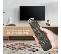 HD-Line tel-fr-tnt Télécommande FRANSAT/TNTSAT HD Noir - tel-fr tnt