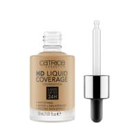 Fond de Teint Liquide HD Coverage 65 Bronze Beige