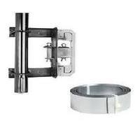 HD ME Cerclage cheminée simple Galvanisé a 2 tendeurs + Feuillard Galvanisé 5M G