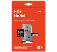 HD+ Modul INKL Sender-Paket für 6 Monate