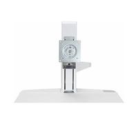 HD Monitor Kit - Composant de montage (mécanisme de levage) - pour Tout-en-un - blanc - Taille d'écran : jusqu'à 27 pouces - montable sur chariot