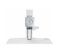 HD Monitor Kit - Composant de montage (mécanisme de levage) - pour Tout-en-un - blanc - Taille d'écran : jusqu'à 27 pouces - montable sur chariot