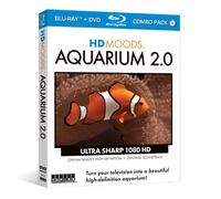 HD Moods: Aquarium 2.0 [Blu-Ray]