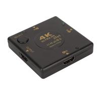 HD Multimedia Interface Switch 3in1 Out 4K2K 30Hz