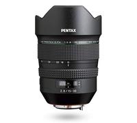 Pentax Objectif Reflex HD D-FA 15-30mm F2.8 ED SDM WR Ultra grand-angle Noir