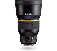 Pentax Objectif 85mm f/1.4 SMC DA SDM – HD ED – Noir