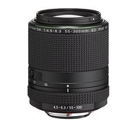 PENTAX 55-300mm f/4.5-6.3 ED PLM WR RE Noir