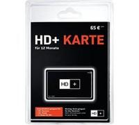 HD-Plus HD+ carte incl. 12 Monate HD+ Empfang - á Empfang verschlüsselter HDTV+ Programme. HD+ fähiger Receiver ou module vorausgesetzt. HD01 Version G