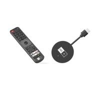 HD+ 22025 connecteur de télévision intelligent HDMI 4K Ultra HD Android Noir