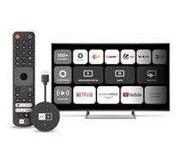 HD Plus IP Clé TV avec télécommande