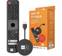 HD+ 22025 connecteur de télévision intelligent HDMI 4K Ultra HD Android Noir