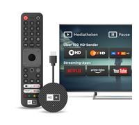 HD Plus IP Clé TV avec télécommande