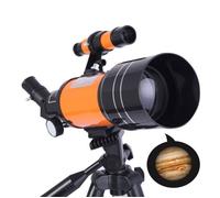 HD professionnel extérieur télescope astronomique Vision nocturne espace profond étoile vue lune vue 150X monoculai JUMELLE OPTIQUE
