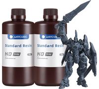 HD résine grise, 4 kg standard, 2 kg standard V2, 2kg standard HD gris