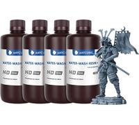 HD Résine grise, 4 kg Standard, 2 kg Standard V2, 4kgEau HD Gris
