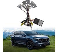 HD-RZ-06 Faisceau de câblage pour autoradio pour Honda Civic CRV CR-V 2017