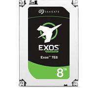 HD Seagate 3.5X01 8Tb Enterprise Capacity SAS 12Gb/S 7200Rpm 256Mb 512 St8000Nm0075
