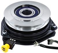 HD Switch 461661 GT3.5 Embrayage avec mise à niveau HiTorq 83,8 m, poulie à billettes, fil remplaçable, roulements C3 et interrupteur de prise de force 10 A 483957 compatible avec Scag Turf Tiger
