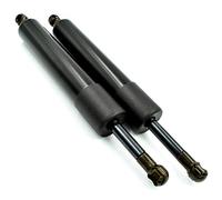 HD Switch 783696-Lot de 2 amortisseurs de direction avec joint supplémentaire, type non centré pour Hustler Z Fastrak Super Z Super Mini ATZ Mini Z Mini FasTrak Big Dog Pompe hydraulique Amortisseur