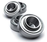 HD Switch Lot de 4 roulements à roulettes pour fourche Hustler Super Z 784223 - Graisse haute température - Mise à niveau OEM