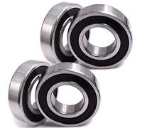 HD Switch - Lot de 4 roulements de reconstruction OEM pour Cub Cadet i1042 ZTT42 LTX1040 LTX1042 LTX1045 LTX1046 LTX1046VT Z-Force 46 Troy-Bilt, Horse, Horse XP TB2246 LT5 Huskee LT4200 0 LT42 16 CB30