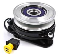 HD Switch Poulie à billettes 1687746YP, HiTorque et roulement C3, embrayage de lame et interrupteur PTO 10 A 1722887SM, compatible avec les tondeuses Snapper Simplicity Craftsman Ferris Allis-Chalmers AGCO Dixon 1686880SM GT1-BS03