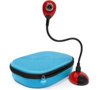 HD: USB Camera and Portable Viewer (Red) with Carrying Case