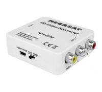 HD-Video-Konverter AV to HDMI - Kabel - Digital/Daten (900196)