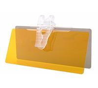 HD Vision Pare-Soleil Jour et Nuit Anti-reflet antiabbaglianti pour Voiture