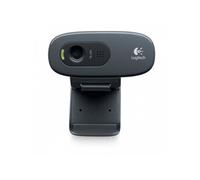 HD Webcam C270 - Webcam - couleur - 1280 x 720 - audio - USB 2.0