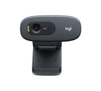 HD Webcam C270 - Webcam - couleur - 1280 x 720 - audio - USB 2.0