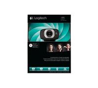 HD Webcam C615 - Webcam - couleur - 1920 x 1080 - audio - USB 2.0