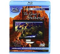 HD Window - The Great Southwest [Blu-ray] [Import anglais]