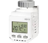 HD13 Elektrobock 163 Thermostat de radiateur électronique 3 à 40 °C