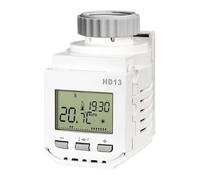 HD13 Elektrobock 163 Thermostat de radiateur électronique 3 à 40 °C