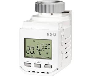 HD13 Elektrobock 163 Thermostat de radiateur électronique 3 à 40 °C