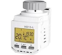 HD13-L Elektrobock 174 Thermostat de radiateur électronique 3 à 40 °C Blanc