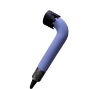 HD17 Supersonic R Coque de protection en silicone pour sèche-cheveux HD17 2025, housse de voyage pour salon et usage domestique, noir foncé, Bleu foncé